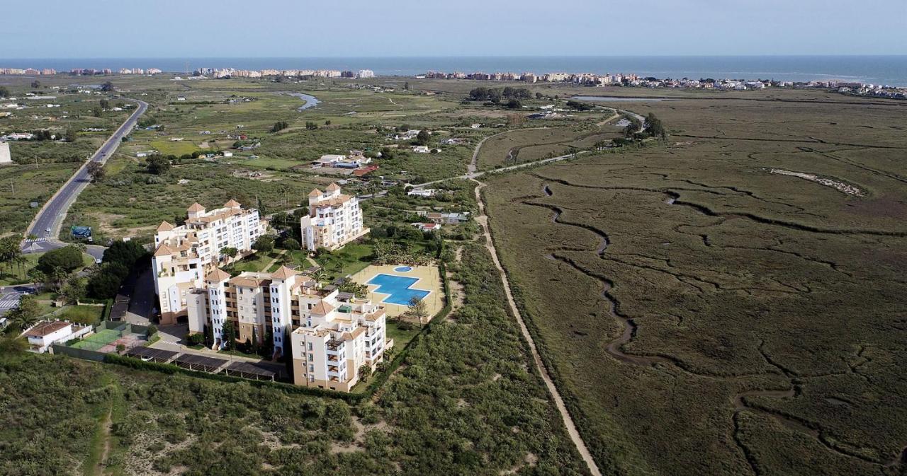 Las Marismas De Isla Canela Exteriér fotografie